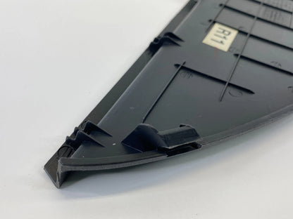 2006-2011 HYUNDAI ACCENT DASH RIGHT SIDE END CAP COVER TRIM 84726-1E000 OEM
