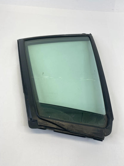 2007-2012 Nissan Altima Rear Right Door Vent Quarter Window Glass 82272-JA000