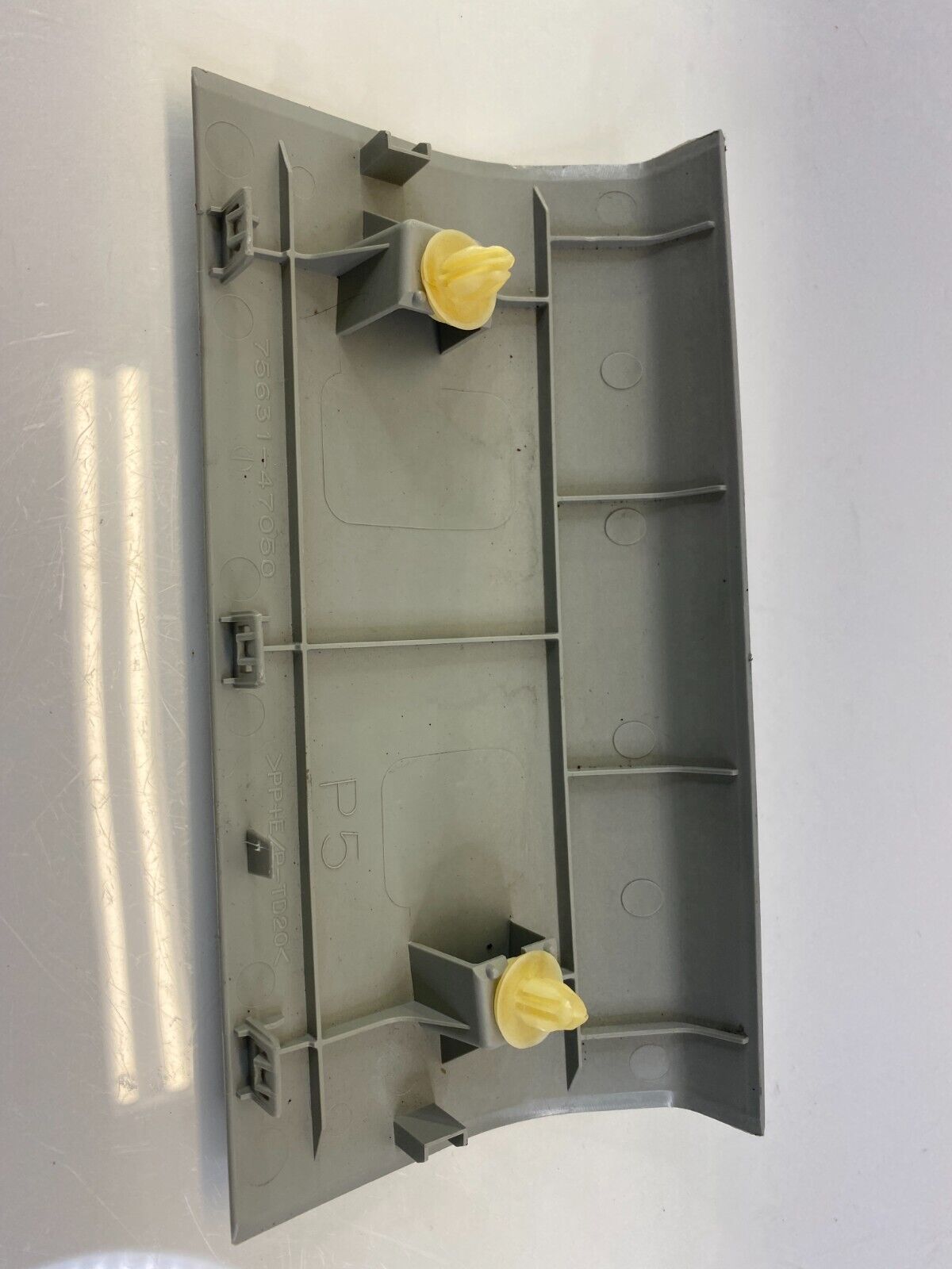 2010-2015 Toyota Prius Roof Overhead Dome Light Lamp Cover Trim 75631-47050 OEM