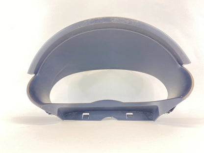 2007-2012 NISSAN SENTRA SPEEDOMETER DASH CLUSTER LID BEZEL TRIM COVER 68240ET001