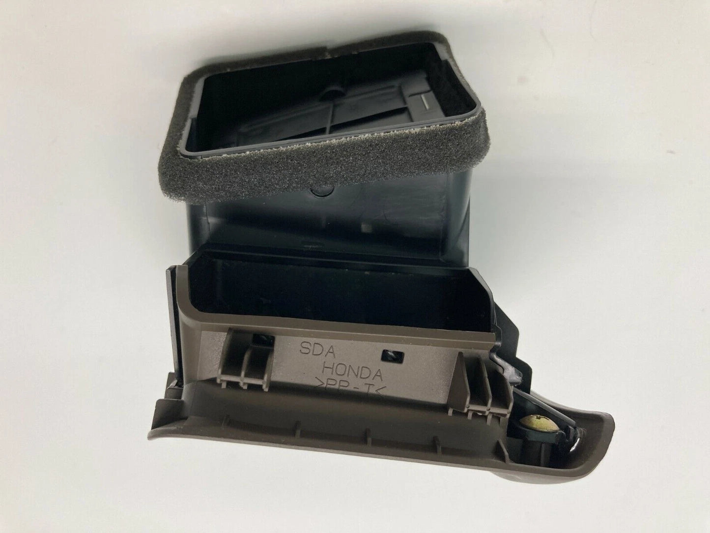 03-07 HONDA ACCORD RIGHT PASSENGER SIDE DASH AC AIR VENT DUCT 77620-SDA-A010-M1