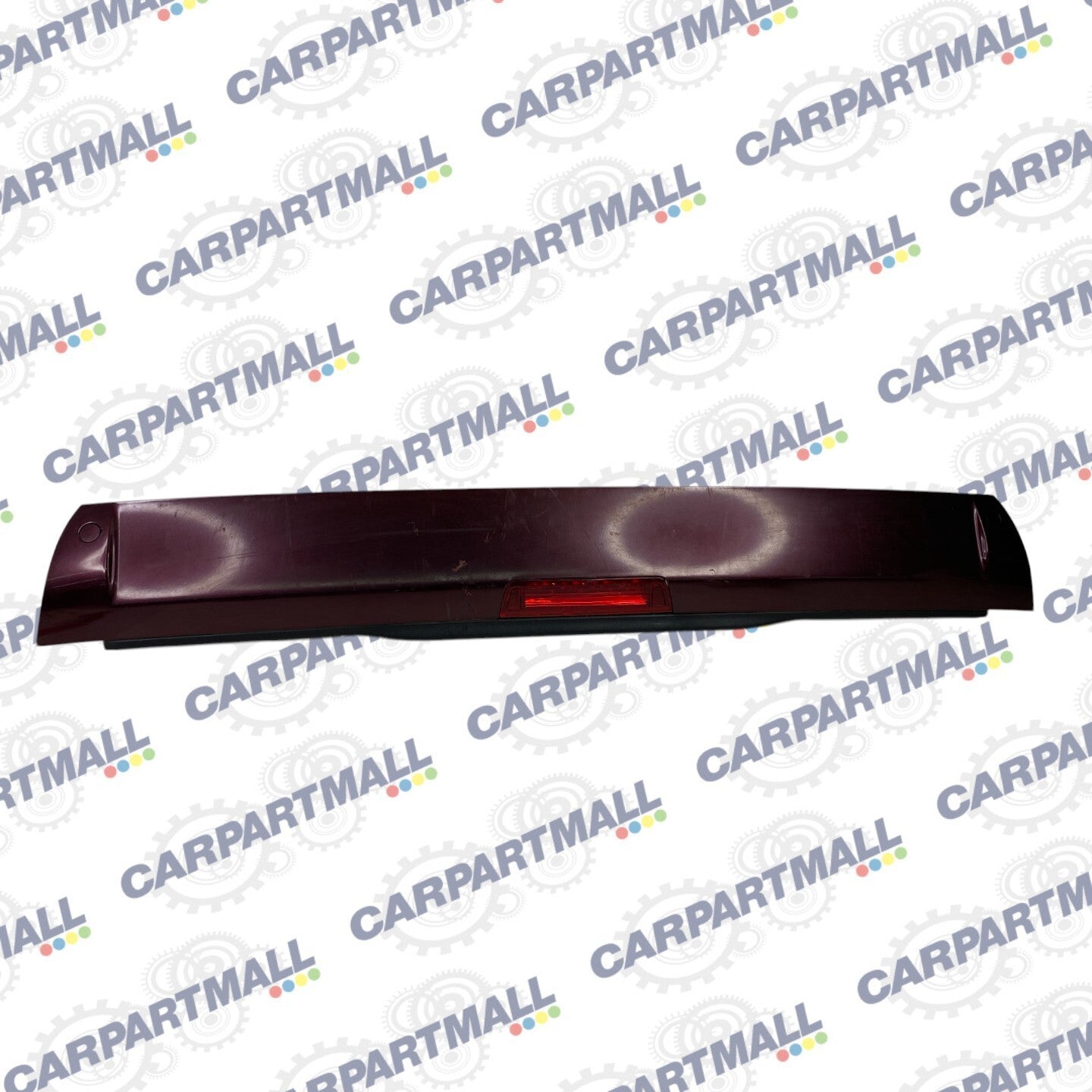 2006-2014 Honda Ridgeline Rear Trunk Spoiler W/ Third Brake Light 74300-SJC-A020