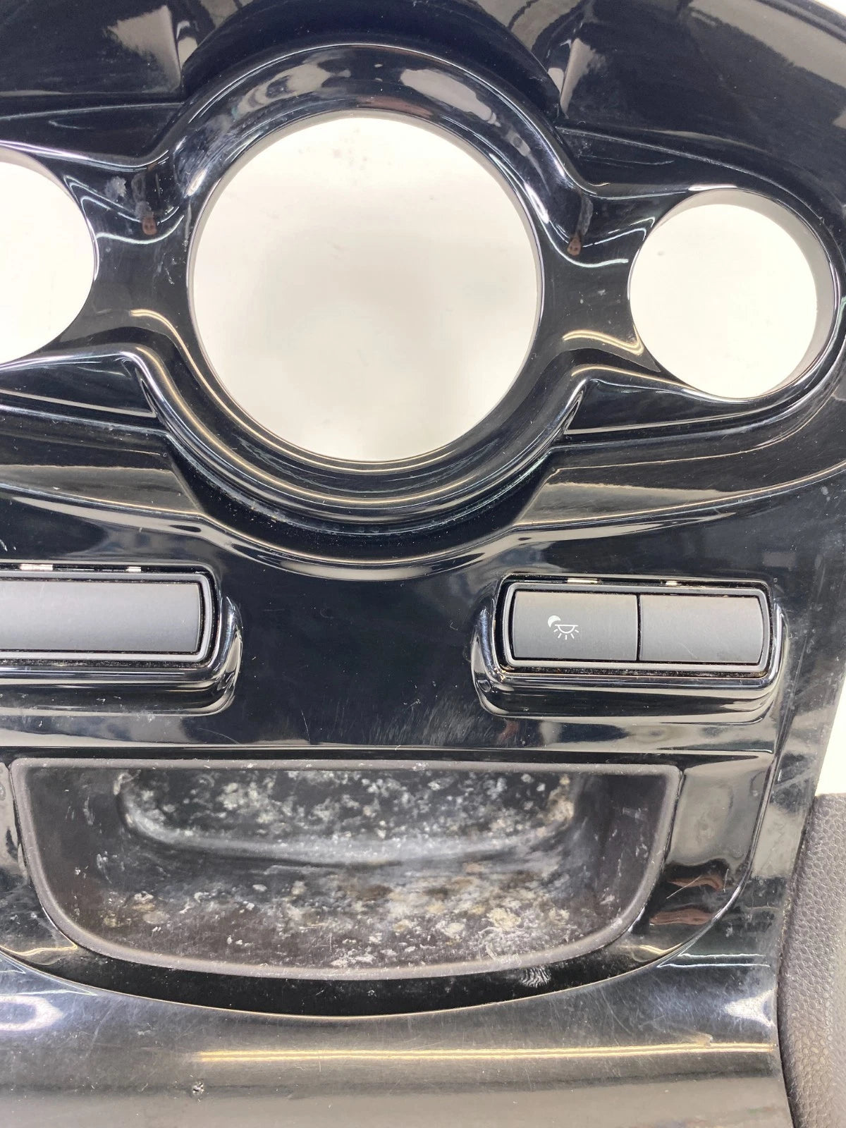 2014 2015 Ford Fiesta AT Gear Shift Shifter Surround Trim Bezel AE83-18D422-B