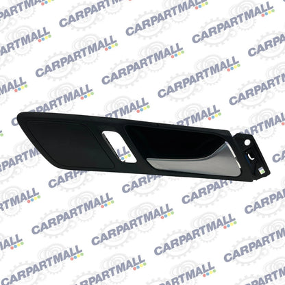 2011-2018 VOLKSWAGEN JETTA SEDAN FRONT RIGHT SIDE INNER DOOR HANDLE 5C7837114D