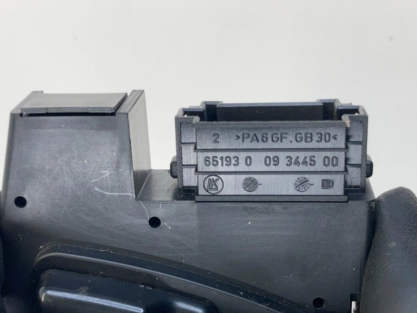 2007-2012 MERCEDES-BENZ GL450 FRONT LEFT SEAT MEMORY ADJUSTER SWITCH OEM