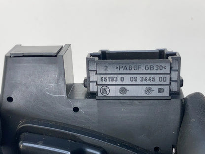 2007-2012 MERCEDES-BENZ GL450 FRONT LEFT SEAT MEMORY ADJUSTER SWITCH OEM