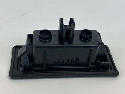 13 14 15 16 17 AUDI A4 QUATTRO REAR TRUNK LICENSE PLATE LIGHT LAMP 4G0-943-021