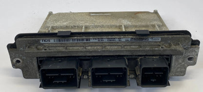 2009 FORD ESCAPE 2.5 AT ENGINE COMPUTER CONTROL MODULE ECM ECU 9L8A12A650AF OEM