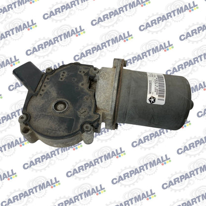 2008-2011 CHRYSLER TOWN & COUNTRY FRONT WINDSHIELD WIPER MOTOR OEM W000002572