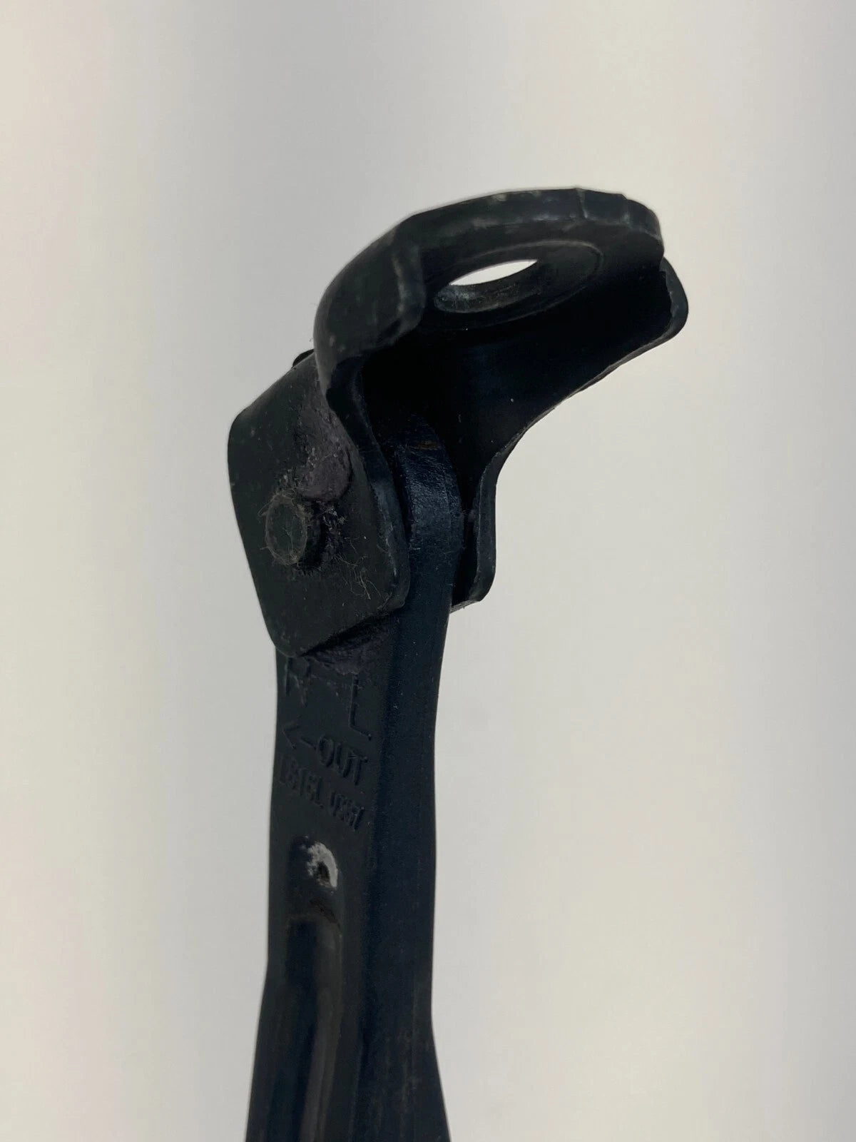 2007-2015 LINCOLN MKX REAR RIGHT BACK DOOR CHECK STOP STOPPER STRAP OEM