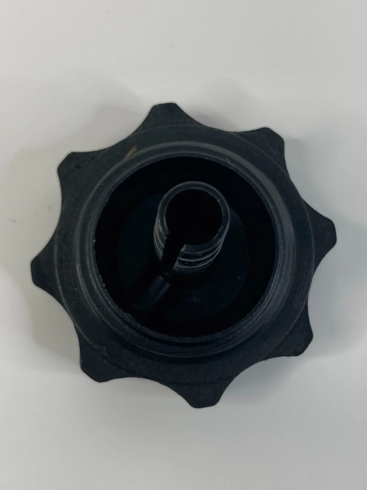 2003-2005 RANGE ROVER POWER STEERING FLUID RESERVOIR TANK CAP COVER OEM