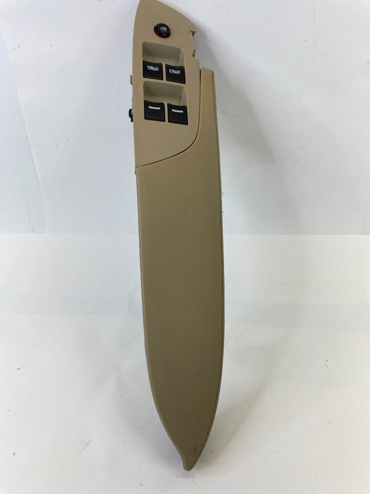 07-13 ACURA MDX FRONT LEFT MASTER WINDOW SWITCH W INNER ARMREST 35750STXA01 OEM