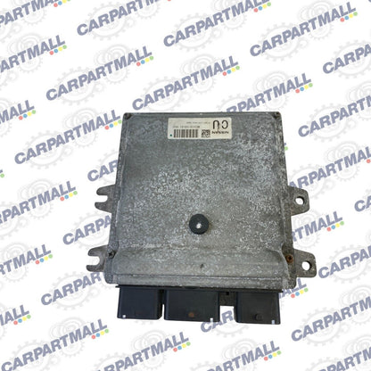 2011 Nissan Rogue 2.5L A/T Engine Computer Control Module ECM ECU MEC112-100-D1