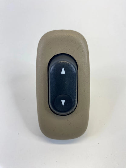 03-07 FORD ESCAPE REAR LEFT SIDE DOOR POWER WINDOW SWITCH YL84-14A567-ACW OEM