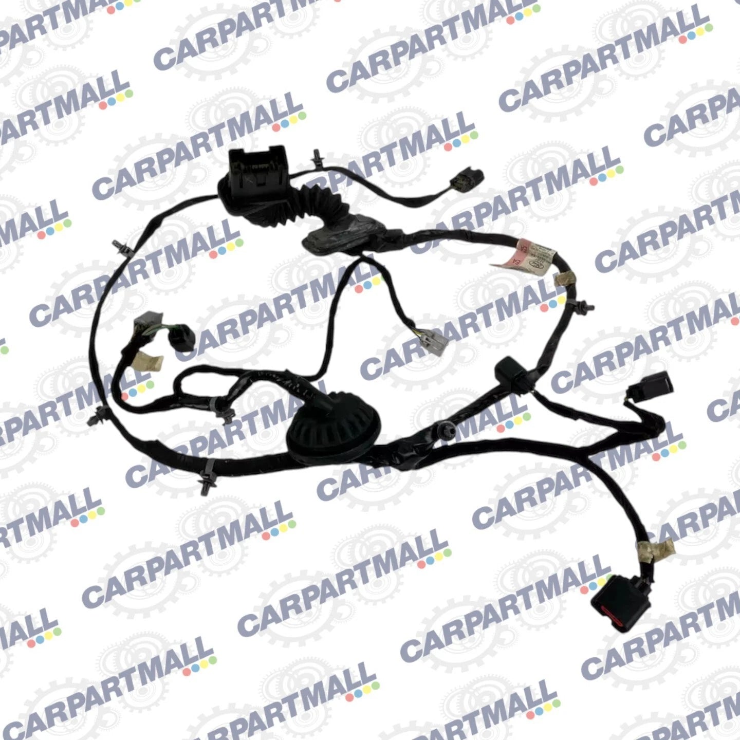 2010-2019 LINCOLN MKT REAR LEFT SIDE DOOR WIRING HARNESS AE9T-14633-G281T OEM