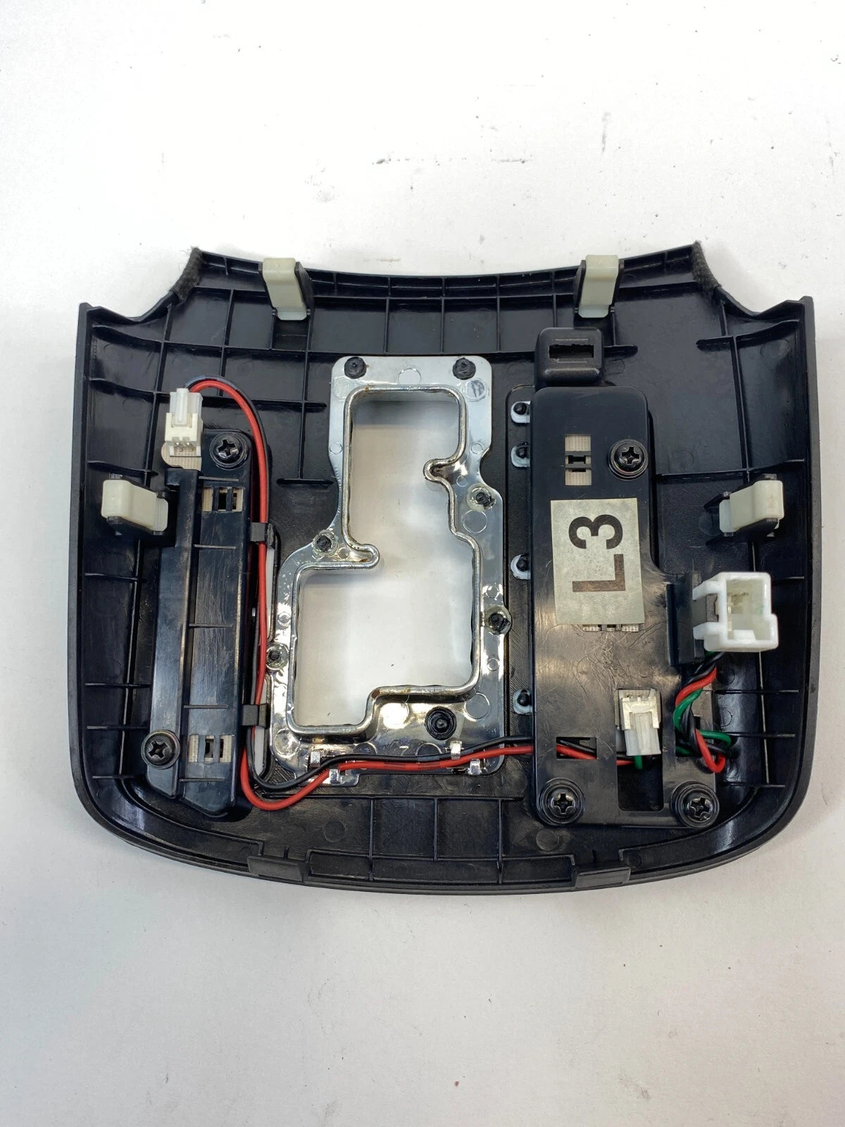 2009 2010 HYUNDAI SONATA SEDAN 2.4L A/T CENTER CONSOLE SHIFTER BEZEL INDICATOR
