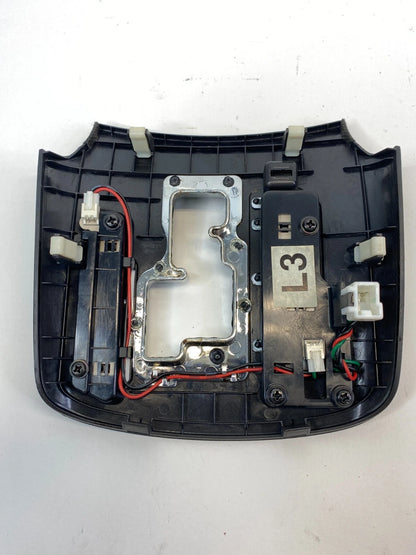 2009 2010 HYUNDAI SONATA SEDAN 2.4L A/T CENTER CONSOLE SHIFTER BEZEL INDICATOR