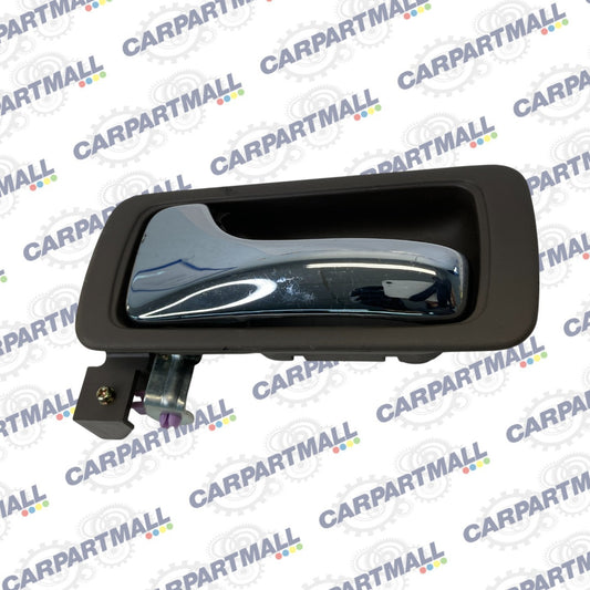 1996-2003 Acura RL Rear Left Side Interior Inner Inside Door Handle OEM