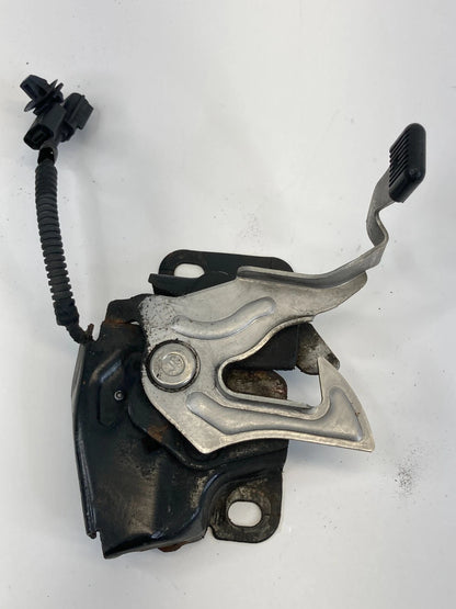 2007-2009 ACURA RDX FRONT HOOD LOCK LATCH RELEASE MECHANISM ASSEMBLY SENSOR OEM