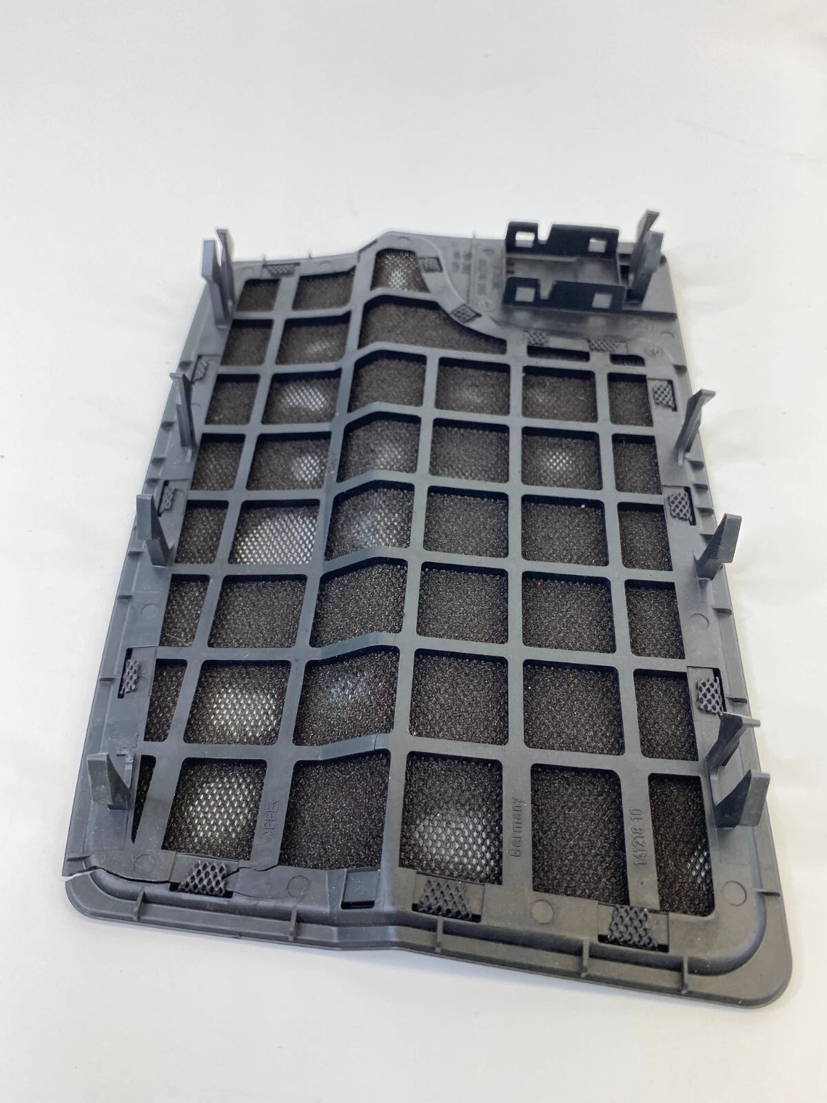 2009 2010 BMW 535I XDRIVE 08-10 535I DASH SPEAKER GRILLE COVER 51457042798 OEM