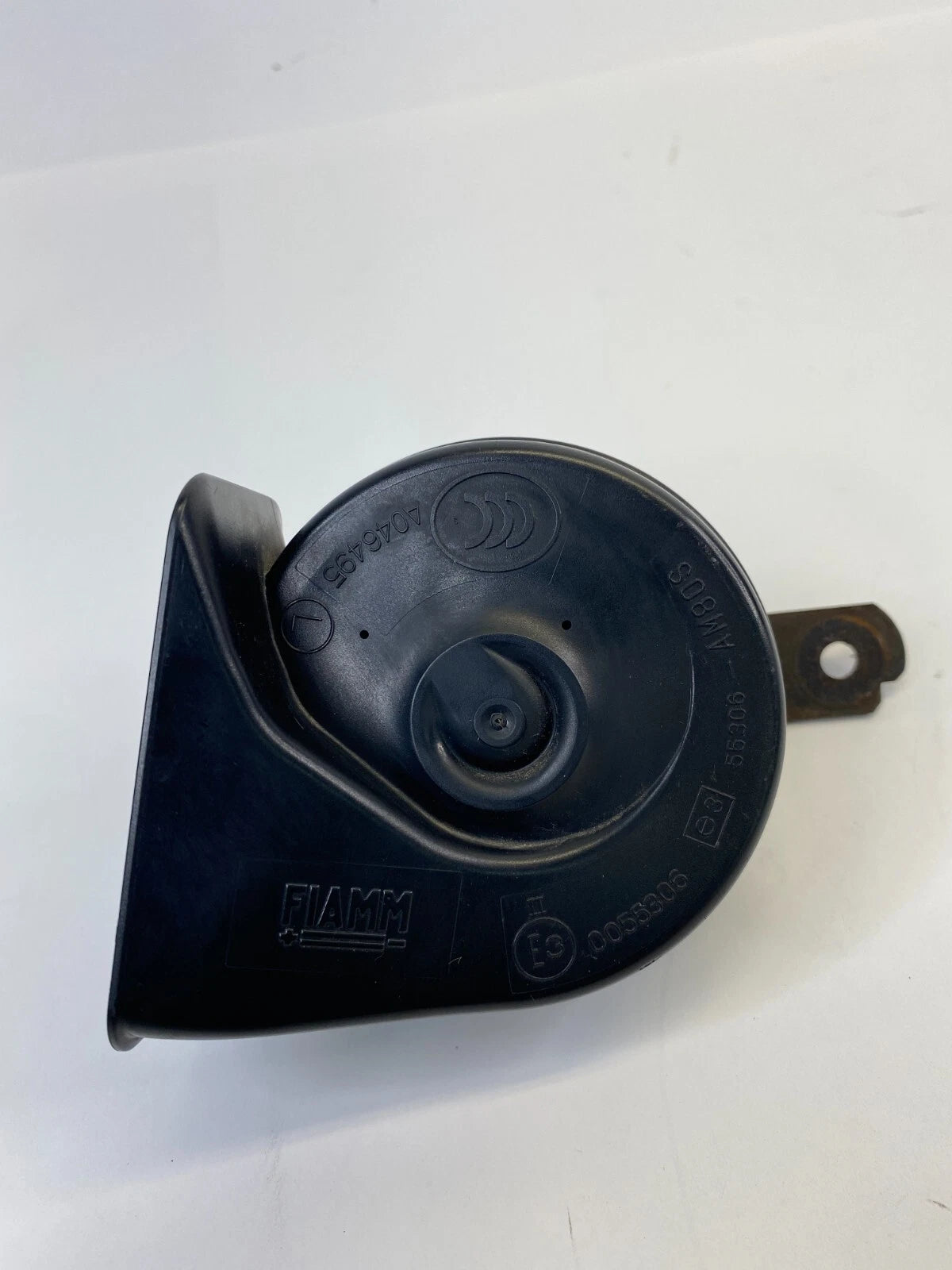 2008 2009 CHRYSLER TOW & COUNTRY LOW TONE NOTE HORN ALARM SIREN 55306-AM80S OEM