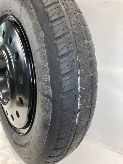 2002-2010 SATURN VUE EMERGENCY SPARE TIRE WHEEL COMPACT DONUT T155/90R16 110M