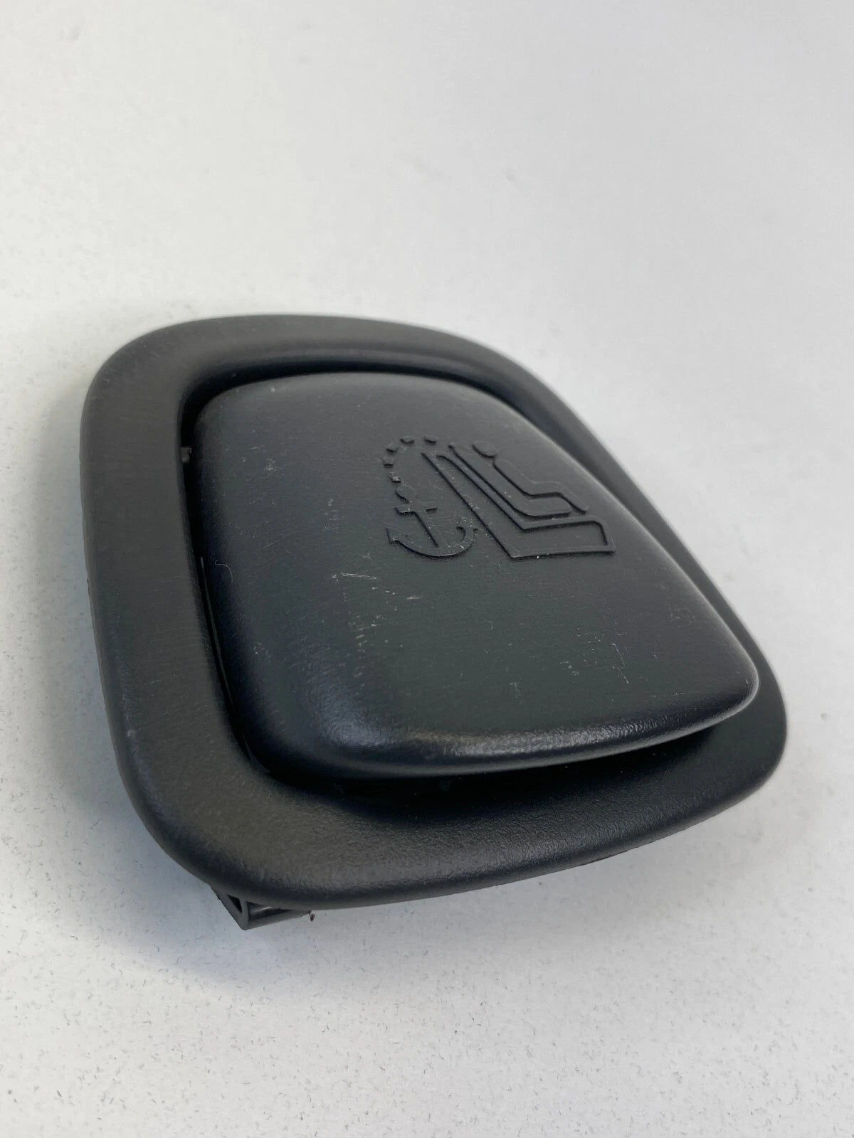 2011 2012 2013 Ford Fiesta Rear Seat Child Seat Anchor Plate Trim Cap OEM