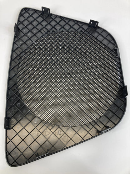 03 04 05 06 07 CADILLAC CTS REAR SUBWOOFER SPEAKER TRAY COVER GRILLE OEM