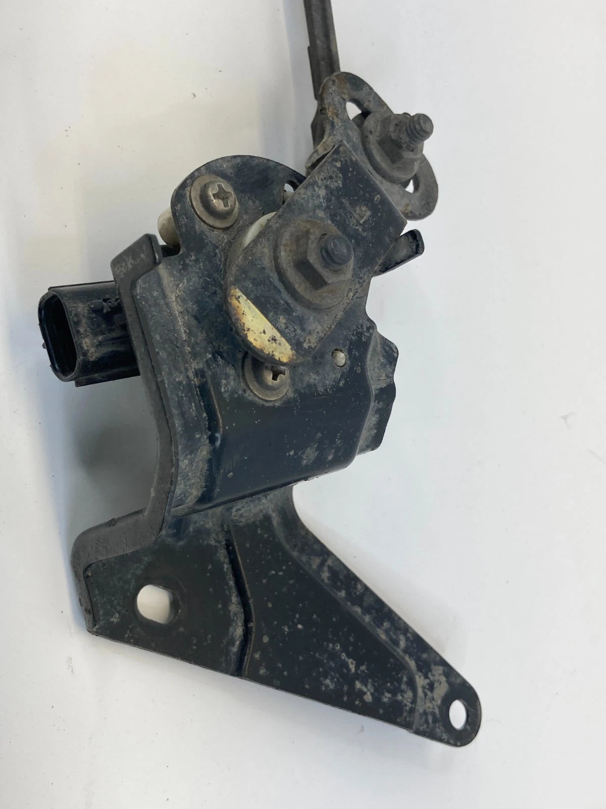 07-11 Lexus GS350 FRONT LEFT SUSPENSION LEVELING HEIGHT CONTROL LEVEL SENSOR OEM