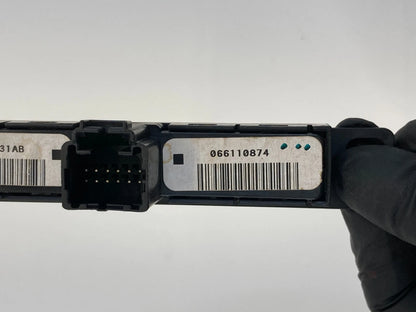 11-16 CHRYSLER TOWN & COUNTRY DASH HAZARD ECON TRACTION SWITCH 68069431AB OEM