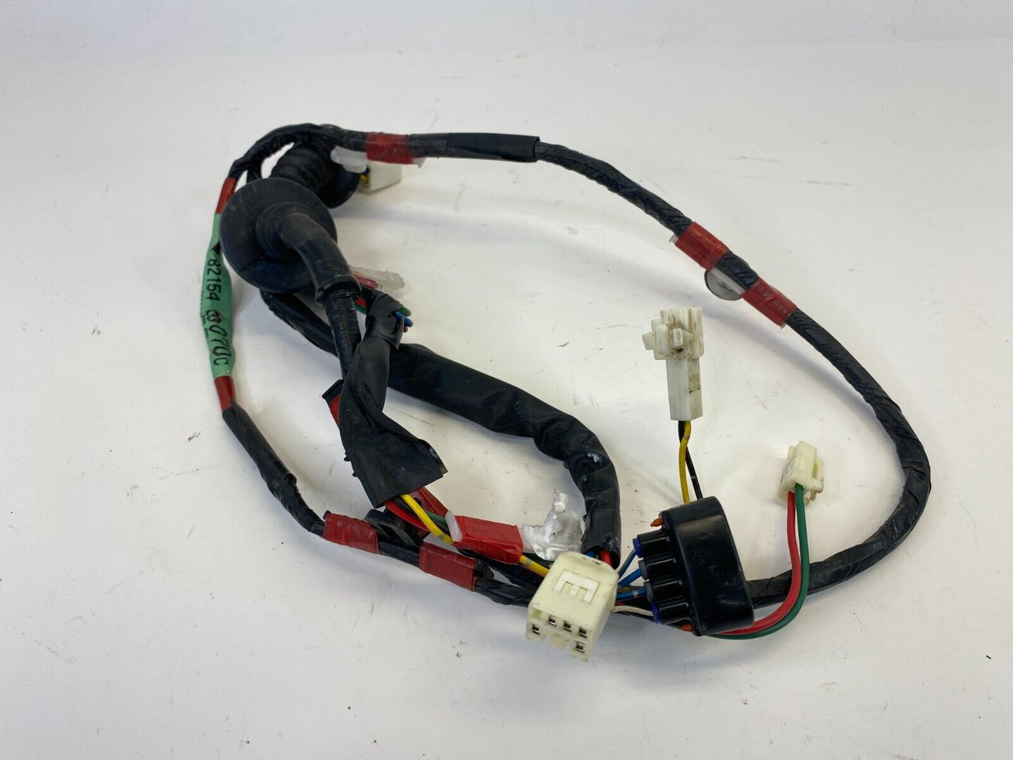 99-01 Lexus ES300 Rear Left Side Door Wire Harness Wiring Cable 82154-33070