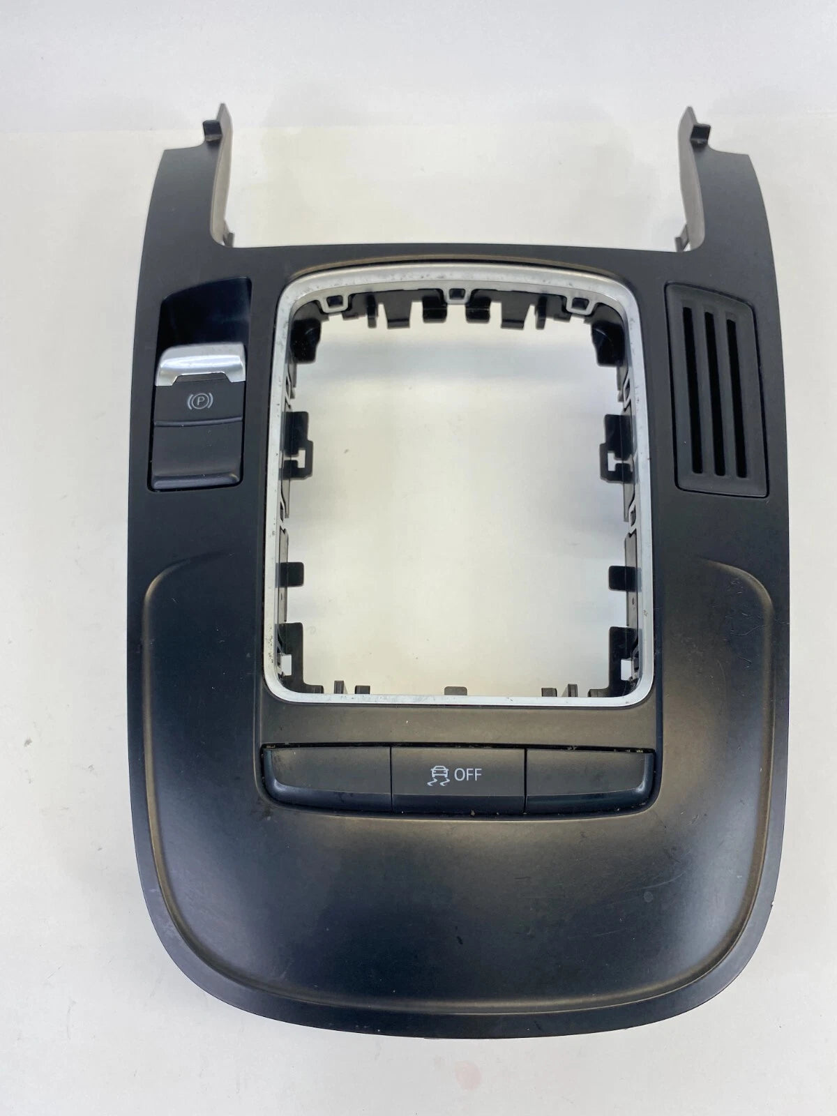 2012-2016 AUDI A4 QUATTRO CONSOLE SHIFT TRIM PANEL FRONT OEM FACTORY 8K0-864-261
