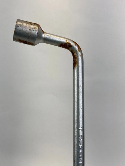 2006-2011 MERCEDES-BENZ ML 350 EMERGENCY JACK LIFT & TOOL KIT A164-899-00-54