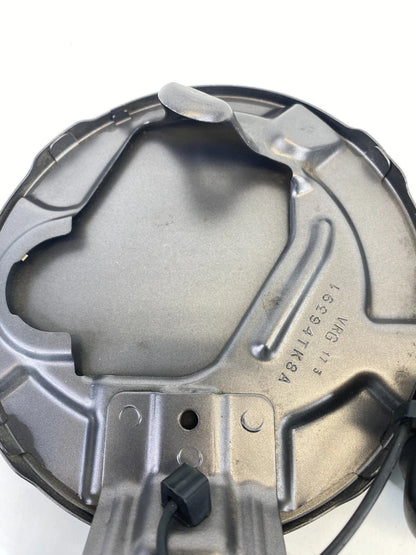 2011-2017 Honda Odyssey Fuel Filler Tank Door Gas Lid Cover Cap w/ Tank Cap OEM