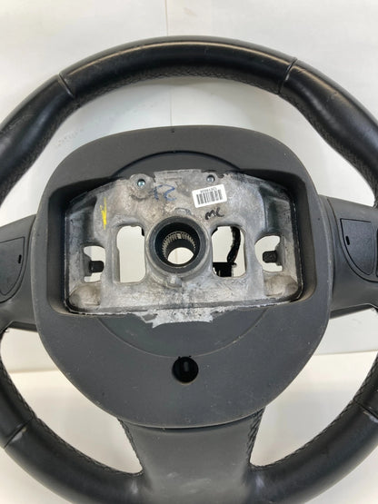15-17 CHRYSLER 200 DRIVER STEERING WHEEL W/ CRUISE & AUIDO CONTROL SWITCH OEM