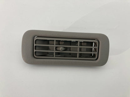2001-2004 TOYOTA SEQUOIA INTERIOR OVERHEAD ROOF AC AIR VENT GRILLE OEM