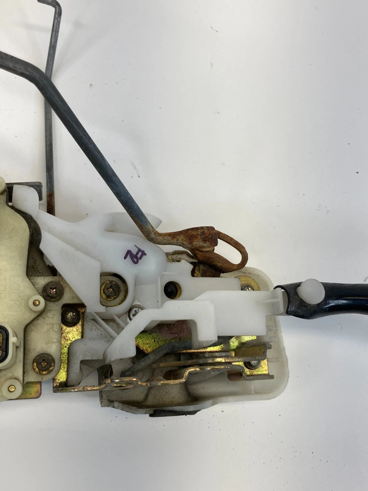 1998-2002 HONDA ACCORD FRONT RH PASSENGER DOOR LOCK LATCH ACTUATOR ASSEMBLY OEM