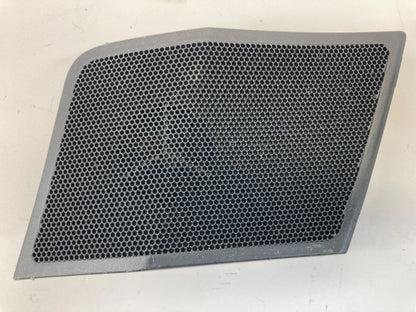 03-07 HONDA ACCORD DASH RIGHT SIDE AUDIO TWEETER SPEAKER W TRIM 77131-SDA OEM