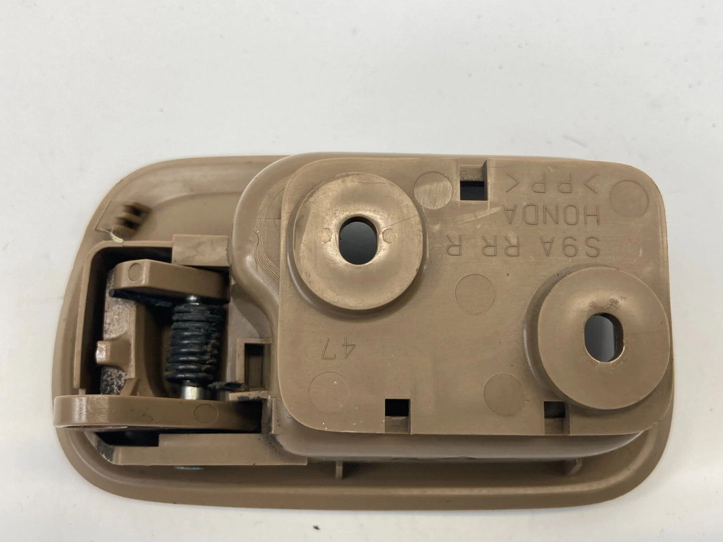 02 03 04 05 06 HONDA CR-V CRV REAR RIGHT SIDE INSIDE INNER DOOR HANDLE OEM
