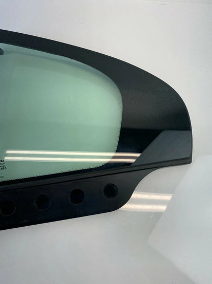 11-18 2011-2018 Volvo S60 Rear Left Back Door Quarter Fixed Window Glass OEM