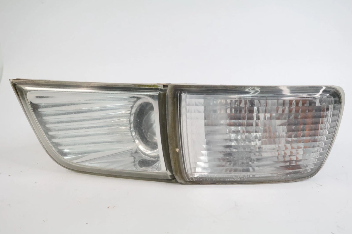 2003-2005 TOYOTA 4RUNNER DRIVER LEFT BUMPER FOG LIGHT TURN SIGNAL LAMP ASSY OEM