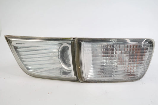2003-2005 TOYOTA 4RUNNER DRIVER LEFT BUMPER FOG LIGHT TURN SIGNAL LAMP ASSY OEM