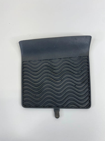 04-11 SAAB 9-3 93 SEDAN DASH CONSOLE ASH TRAY MAT RUBBER INSERT LINER 12802541