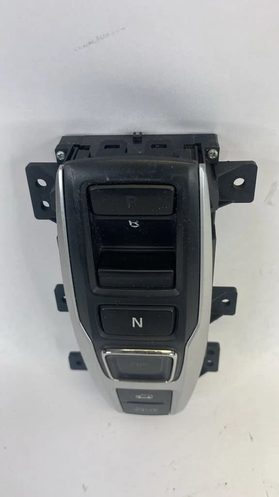 2016-2022 HONDA PILOT CENTER CONSOLE PUSH BUTTON GEAR SHIFTER OEM 54000TG7A540M1