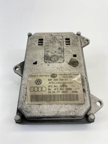 2005-2011 Audi A6 Quattro Headlight Xenon Power Module Unit 4F0-941-329-B OEM