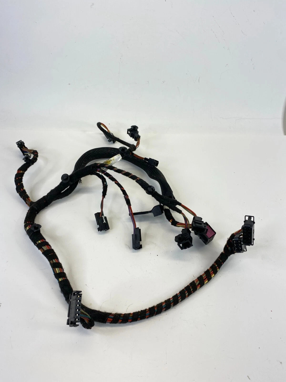 2009-2012 VOLKSWAGEN CC FRONT LEFT DOOR WIRE HARNESS CABLE OEM FACTORY 3C8971365