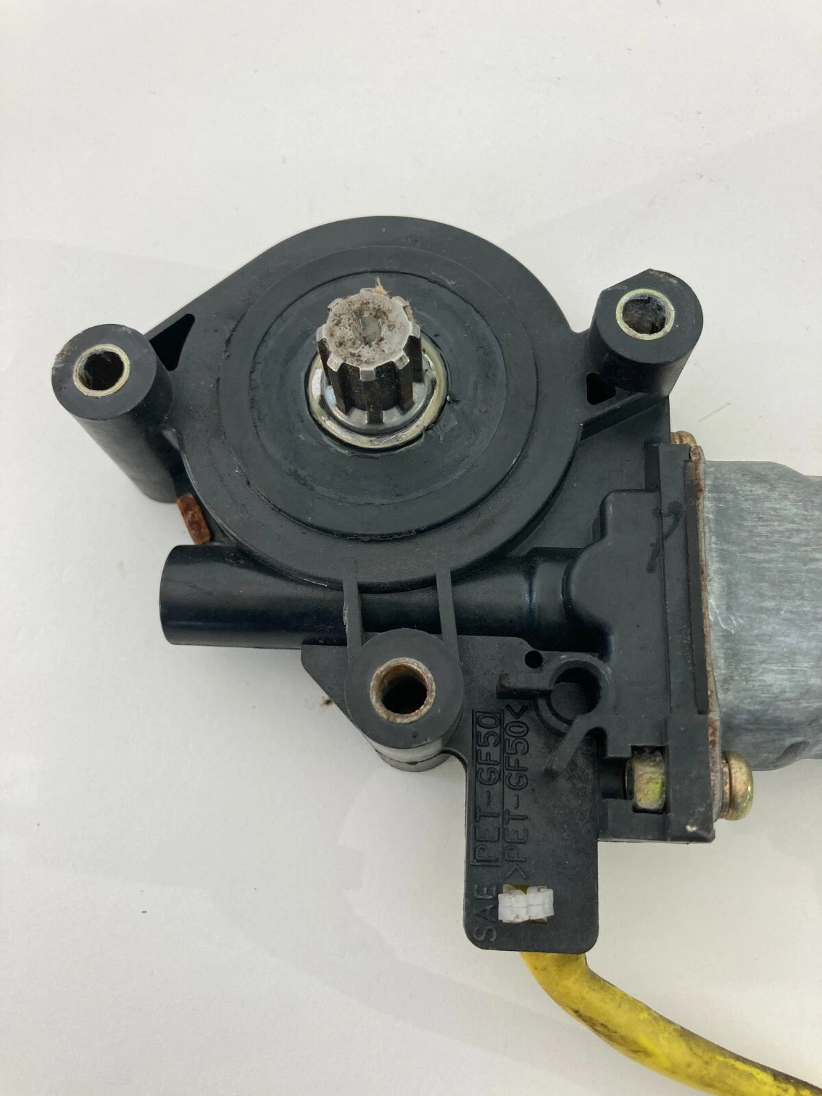 1999-2000 JEEP GRAND CHEROKEE REAR LEFT DRIVER SIDE POWER WINDOW MOTOR ASSEMBLY