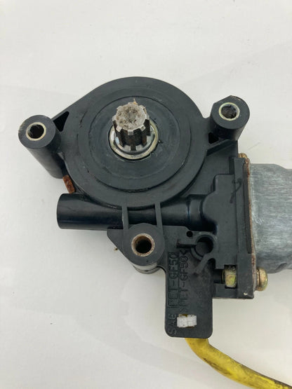 1999-2000 JEEP GRAND CHEROKEE REAR LEFT DRIVER SIDE POWER WINDOW MOTOR ASSEMBLY