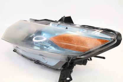 2010 2011 HONDA INSIGHT LEFT DRIVER SIDE HEADLIGHT HEAD LIGHT LAMP HALOGEN OEM
