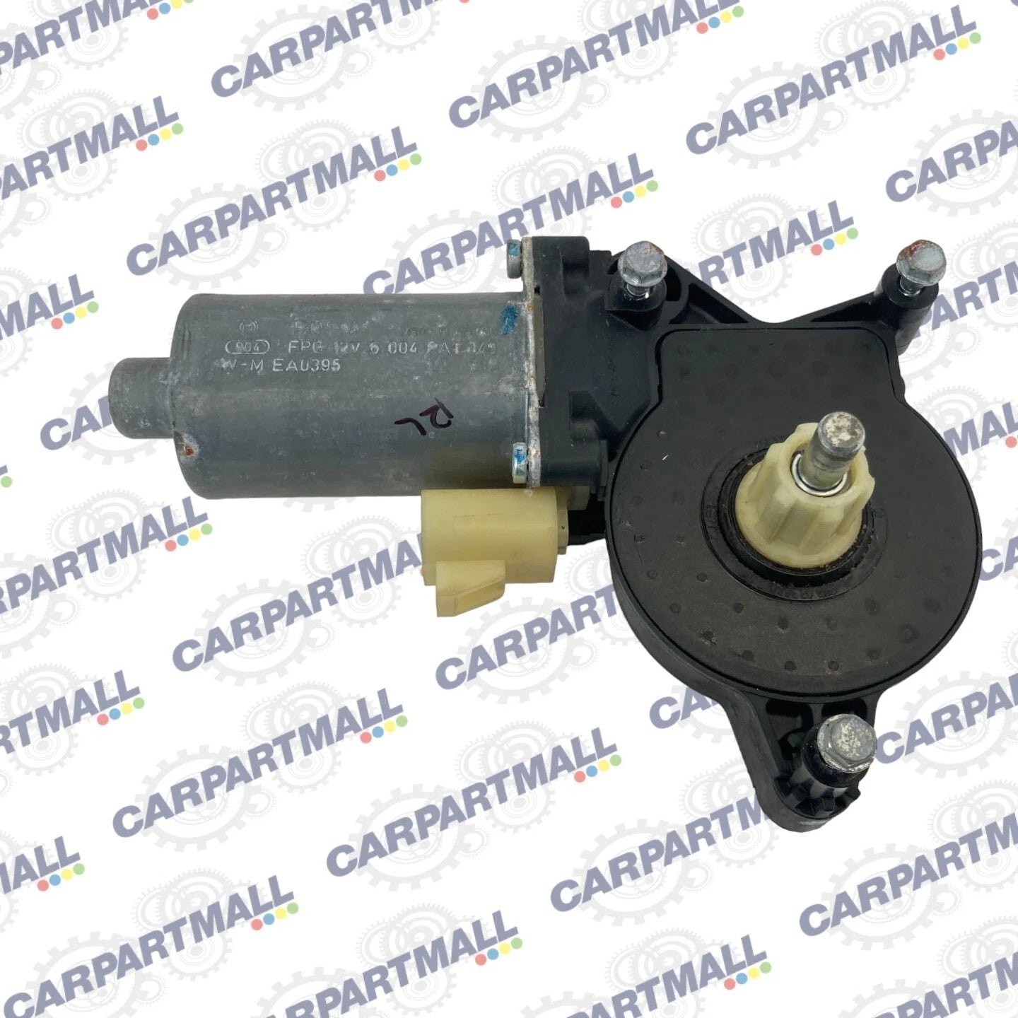 2002-2009 GMC ENVOY REAR LEFT BACK SIDE DOOR POWER WINDOW MOTOR 6004PA1046 OEM